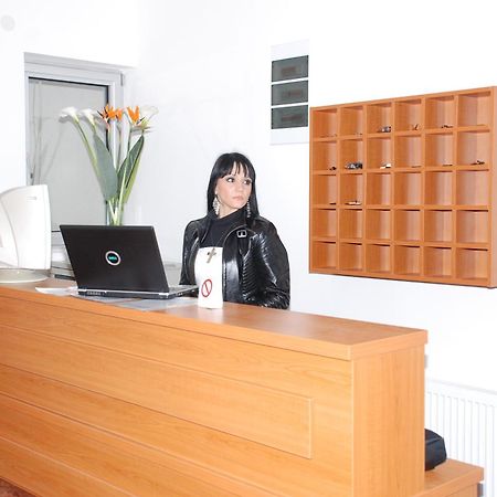 M Garni Hotel Βράνιε Εξωτερικό φωτογραφία