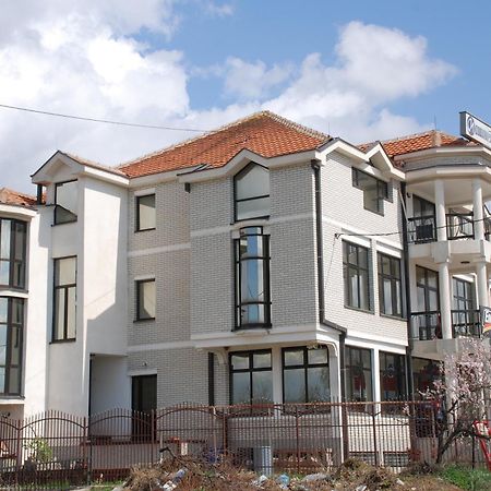 M Garni Hotel Βράνιε Εξωτερικό φωτογραφία