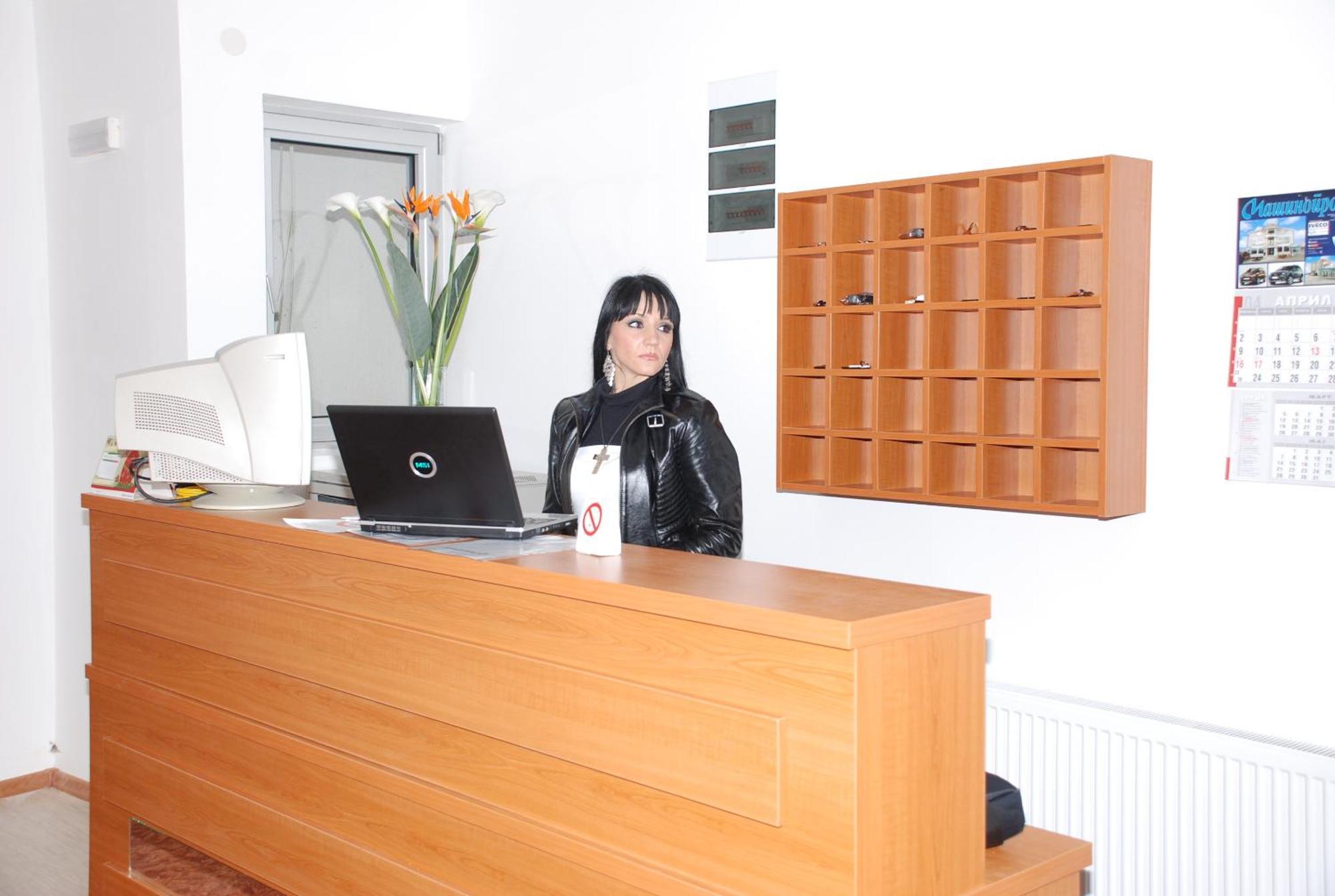 M Garni Hotel Βράνιε Εξωτερικό φωτογραφία