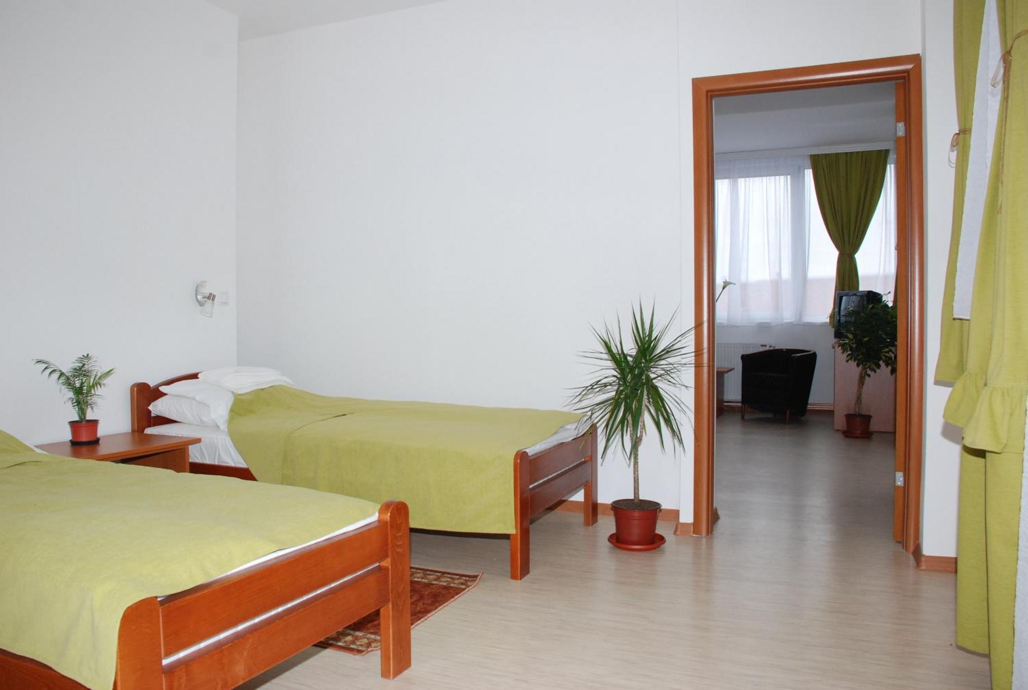 M Garni Hotel Βράνιε Εξωτερικό φωτογραφία