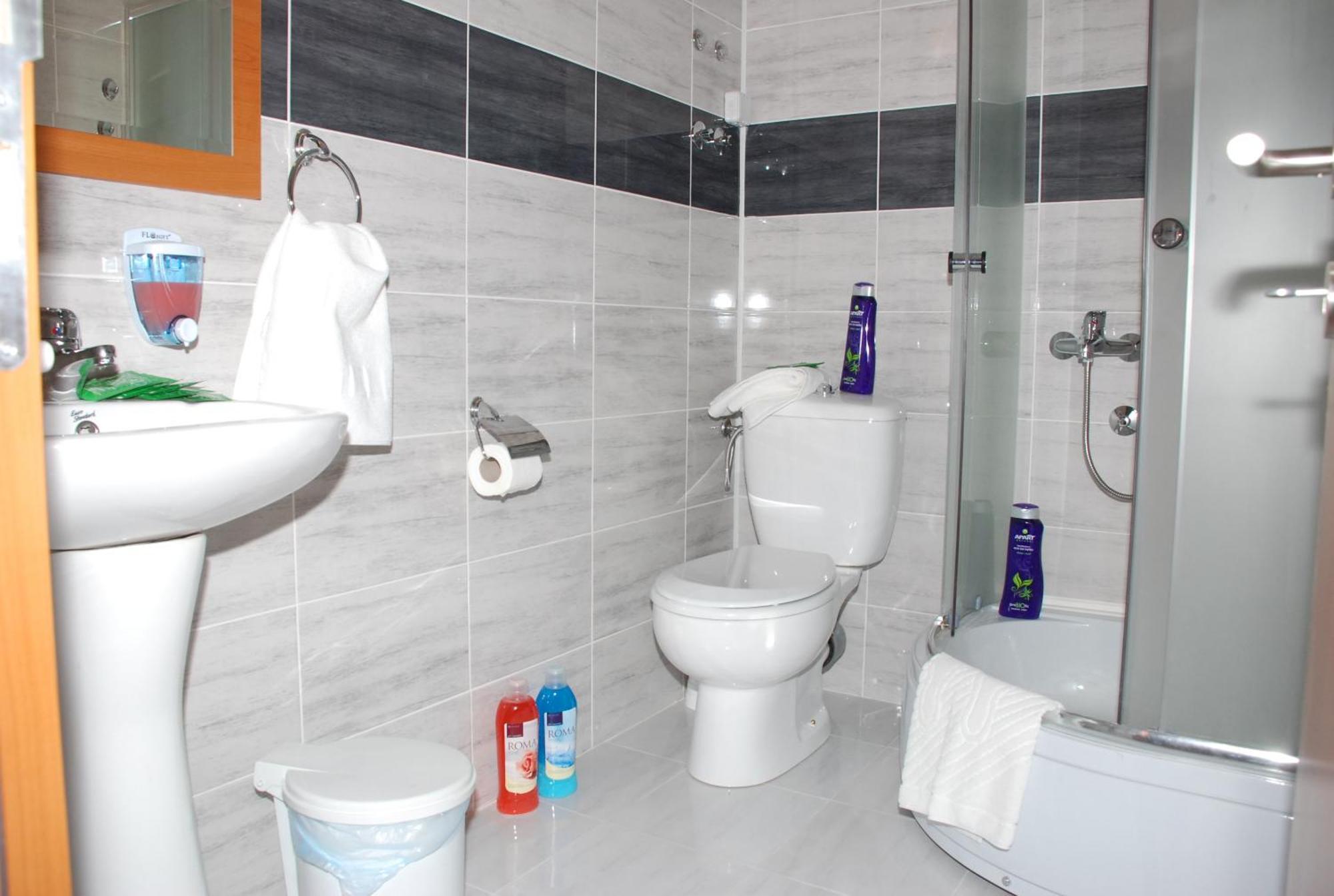M Garni Hotel Βράνιε Εξωτερικό φωτογραφία