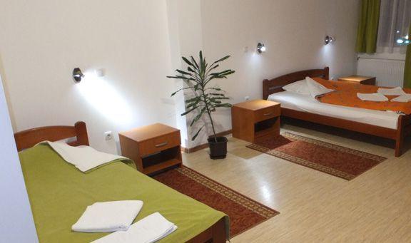 M Garni Hotel Βράνιε Εξωτερικό φωτογραφία